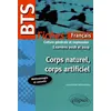 Image de Corps Naturel, Corps Artificiel, Fiches De Culture GÃ©nÃ©rale Et Expression Bts - Examens 2018 Et 2019