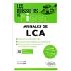 Image de Annales De Lca - Annales 2009-2016 + 15 Articles De Lca