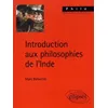 Image de Introduction Aux Philosophies De L'inde
