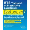 Image de Bts Transport Et Prestations Logistiques - EntraÃ®nement Intensif Aux Ãpreuves Professionnelles Ãcrites Et Orales
