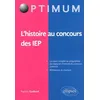 Image de L'histoire Aux Concours Des Iep