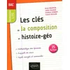 Image de Les ClÃ©s De La Composition En Histoire-GÃ©ographie Au Bac - Les Notions Incontournables