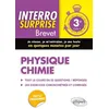 Image de Physique Chimie 3e Cycle 4 Brevet - Tout Le Cours En 52 Questions/RÃ©ponses Et 150 Exercices ChronomÃ©trÃ©s Et CorrigÃ©s