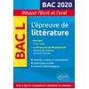 Image de L'épreuve De Littérature Bac L - Hernani, Victor Hugo - La Princesse De Montpensier, Madame De Lafayette/Bertrand Tavernier - Edition 2019