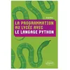 Image de La Programmation Au LycÃ©e Avec Le Langage Python