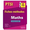 Image de Mathématiques Ptsi - Fiches-Méthodes Et Exerices Corrigés