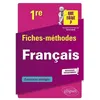 Image de FranÃ§ais 1re - Edition 2019
