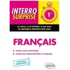 Image de FranÃ§ais 1re - Points ClÃ©s Ã MaÃ®triser, Exercices ChronomÃ©trÃ©s Et CorrigÃ©s - Edition 2019