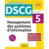 Image de Management Des SystÃ¨mes D'information Dscg 5 - Tout-En-Un