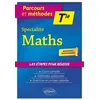 Image de SpÃ©cialitÃ© Maths Terminale - Edition 2020
