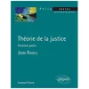 Image de ThÃ©orie De La Justice - PremiÃ¨re Partie - John Rawls