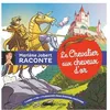 Image de Le Chevalier Aux Cheveux D'or - (1 Cd Audio Mp3)