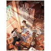 Image de Le HÃ©ros Du Louvre - Tome 2 - Le Jeu Du Silence