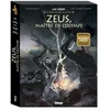 Image de Coffret Zeus, MaÃ®tre De L'olympe En 3 Volumes - La Naissance Des Dieux - Les Guerres De Zeus - Les Amours De Zeus