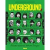 Image de Underground 2 - Derviches Tourneuses & Punks Cosmiques