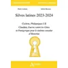 Image de Silves Latines - CicÃ©ron, Philippiques I-Ii - Claudien, La Guerre Contre Les GÃ¨tes Et PanÃ©gyrique Pour Le SixiÃ¨me Consulat
