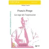 Image de Ponge, La Rage De L'expression