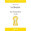 Image de Jean De La BruyÃ¨re, Les CaractÃ¨res V Ã Xi