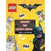 Image de Lego batman movie choisis ton super heros - Collectif