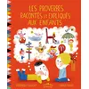 Image de Les proverbes racontés et expliqués aux enfants - Véronique Cauchy