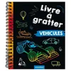 Image de Véhicules - Livre À Gratter