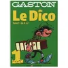 Image de Gaston Le Dico - Tome 1 - De A Ã J