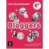 Image de Bloggers 6e A1>A2 - Livre Du Professeur