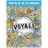 Image de Mon Bloc De Coloriages Voyage