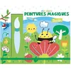 Image de Jardin - Avec 1 Pinceau