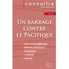 Image de Fiche de lecture Un barrage contre le Pacifique de Marguerite Duras (Analyse littéraire de référence et résumé complet) - Marguerite Duras