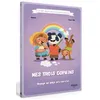 Image de Mes Trois Copains - Voyage au Pays Arc-en-Ciel - la BD dont Tu es le Petit Héros