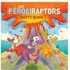 Image de Les FÃ©rociraptors - Alerte Rouge - La Menace Du Volcan