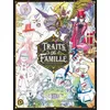 Image de Traits De Famille, Le Bestiaire Fantastique D'un PÃ¨re Et De Ses Fils - Tome 1