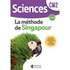 Image de Sciences Cm2 La Méthode Desingapour - Manuel
