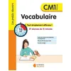 Image de Vocabulaire Cm1 - Edition 2023