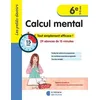 Image de Calcul Mental 6e