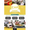 Image de CompÃ©tences 1, 2 ,3 Cap Cuisine 1re Et 2e AnnÃ©es - Tome 1 - Edition 2018