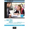 Image de Analyse Et Traitement De Situations Liées À L'accueil Epreuve E2 Bac Pro Arcu - 5 Sujets Officiels Et Leurs Corrigés - Edition 2019
