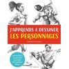 Image de J'apprends à dessiner les personnages - Susie Hodge