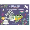 Image de Les Animaux De La Campagne - MÃ©li-MÃ©lo Ã Colorier