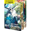 Image de Le Retour Du Roi-Démon - Tomes 1 À 3 - Pack En 3 Volumes - Dont 1 Tome Offert