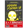 Image de DÃ©fense D'entrer Tomes 8 Et 9 - Avec DÃ©fense D'entrer Tome 10, EyjafjallajÃ¶ - Quoi ?!? Offert