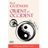 Image de Orient et Occident de René Guénon - Pierre Vaude