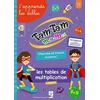 Image de Tam Tam Multimax - Cherche Et Trouve La Paire ! - Les Tables De Multiplication Niveau 2