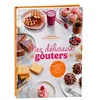 Image de Mes délicieux goûters - Par "Mes délicieuses créations" - Malika Oualli