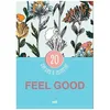 Image de Feel Good - 20 Cartes Ã Colorier