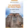 Image de Les Aventures De Diane PagÃ¨s - Les Jades SacrÃ©s