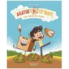 Image de Agathe & Tit' BoÃ®te - Tome 1 - Agathe & Tit'boÃ®te Font Pousser Des Fraises