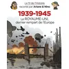 Image de Le Fil De L'histoire Raconté Par Ariane & Nino - Tome 4 - 1939-1945 - Le Royaume-Uni Dernier Rempart De L'europe