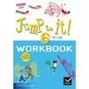 Image de Anglais 6e Jump To It! - A1 A2 Workbook - Edition 2017